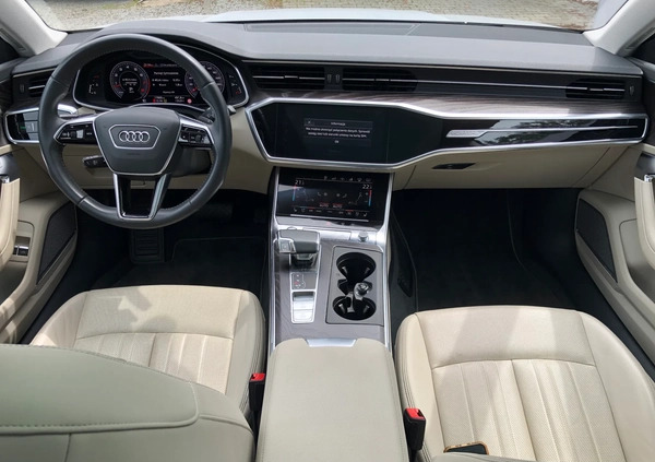 Audi A7 cena 249999 przebieg: 18600, rok produkcji 2020 z Frampol małe 407